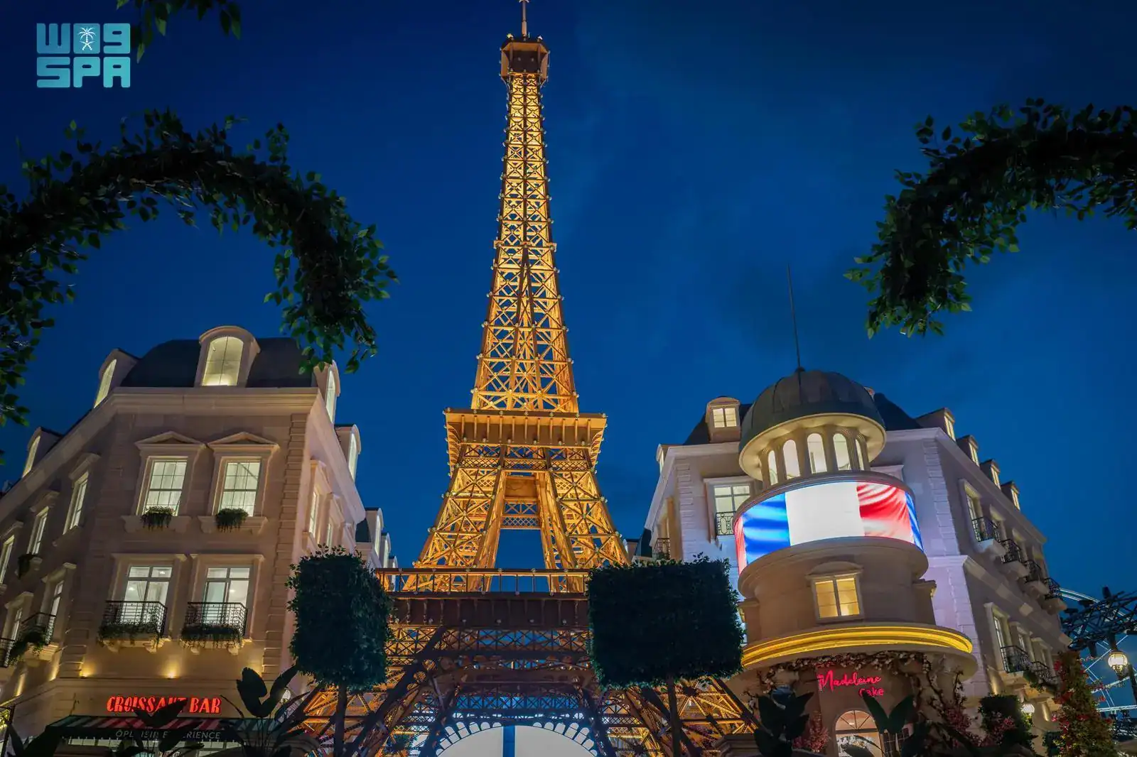 انطلقت منطقة بوليفارد وورلد بتجارب ترفيهية متنوعة