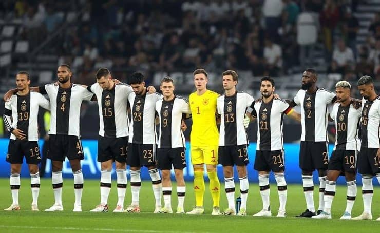 منتخب ألمانيا