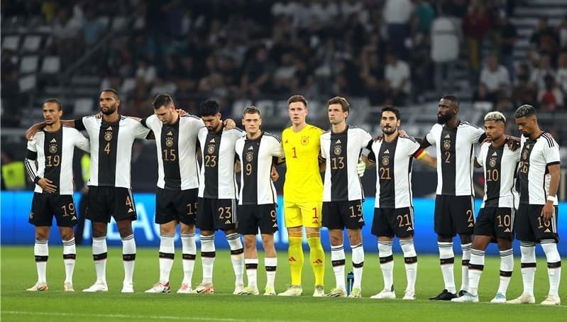 منتخب ألمانيا