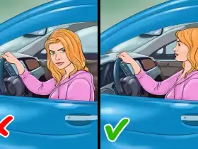 تجنب إيقاف السيارة