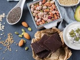 مصادر المغنسيوم