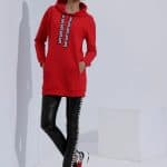 الليجن الجلد يتربع على عرش موضة الشتاء