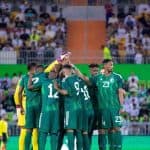 المنتخب السعودي