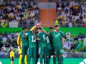 المنتخب السعودي