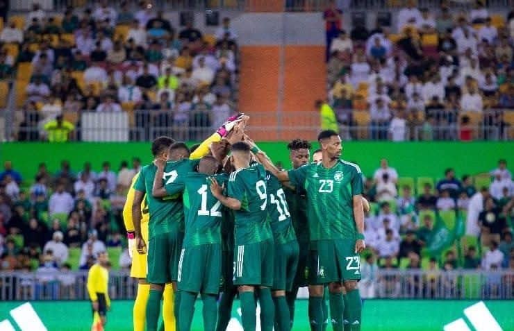 المنتخب السعودي