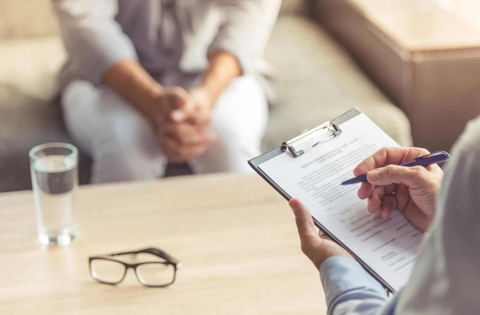 علاج الحالات النفسية