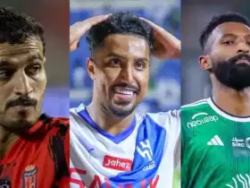 مهاجم الأهلي