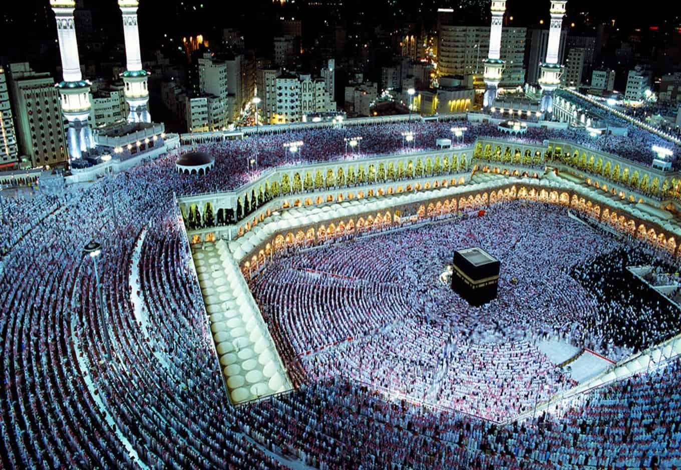 «أعظم الرحلات» مكتبة الملك عبدالعزيز تعرض فيلما وثائقيا عن الحج.. إليك الموعد ومكان العرض