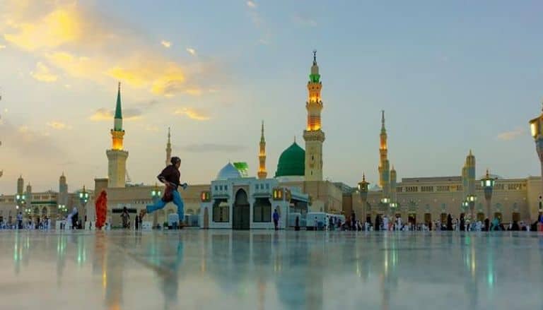 افضل الاماكن السياحية في المدينة المنورة