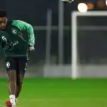 المنتخب السعودي