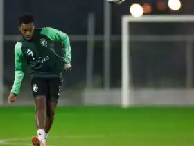 المنتخب السعودي