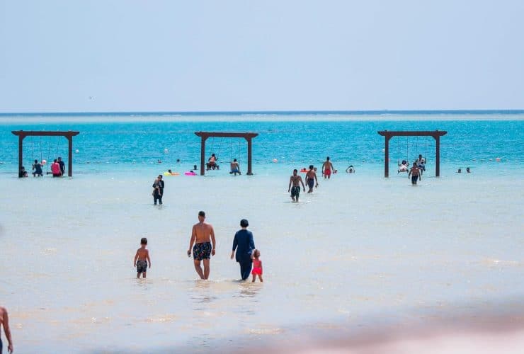 شاطئ البيلسان