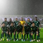 موعد مباراة السعودية والأردن