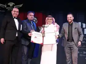 تكريم عبدالإله السناني بشرم الشيخ: المسرح السعودي حقق قفزات رائعة