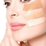 اختيار درجات الفاونديشن