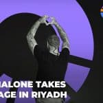 الفنان بوست مالون جاي لأول مرة في موسم الرياض 2023.. وهذا موعد الحفل