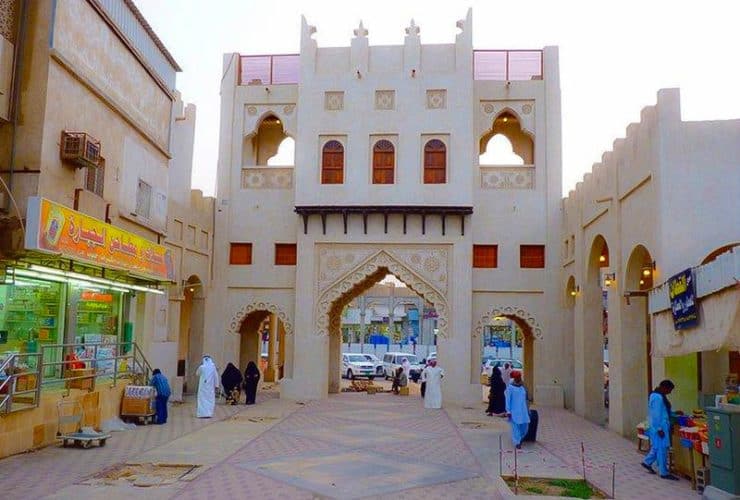 سوق القيصرية