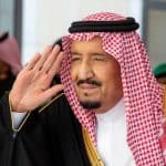 خادم الحرمين الشريفين