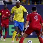 مباراة النصر والدحيل