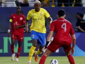مباراة النصر والدحيل