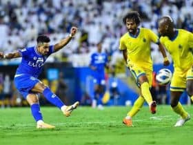 الهلال والنصر