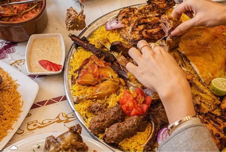 أشهر 3 أكلات من اليمن .. المطبخ العربي الأصيل بنكهات شرقية