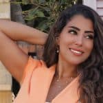 صور وفيديو| الفنانة أيتن عامر تتجاهل الانتقادات السلبية وتحتفل بيوم ميلادها 