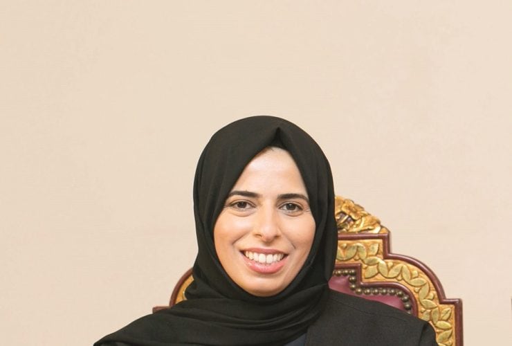 برئاسة لولوة الخاطر.. وصول أول وفد رسمي عربي وإسلامي إلى قطاع غزة