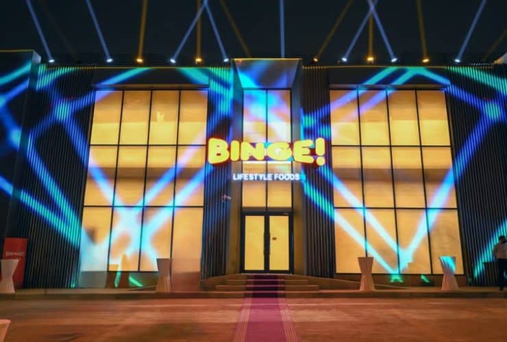 أول براند سعودي صحي .. تدشين "بنج" للوجبات الصحية في الرياض