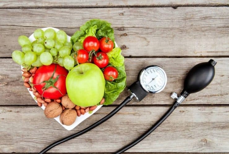 تأثير الخضروات والفواكه على ضغط الدم .. «مختص» يوضح