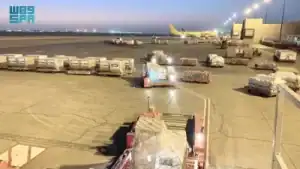 الطائرة الإغاثية