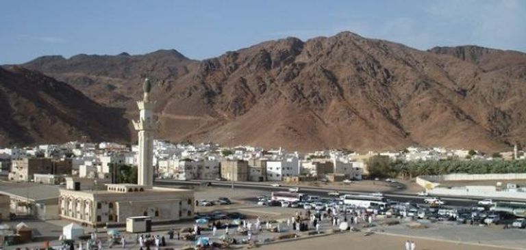 جبل احد