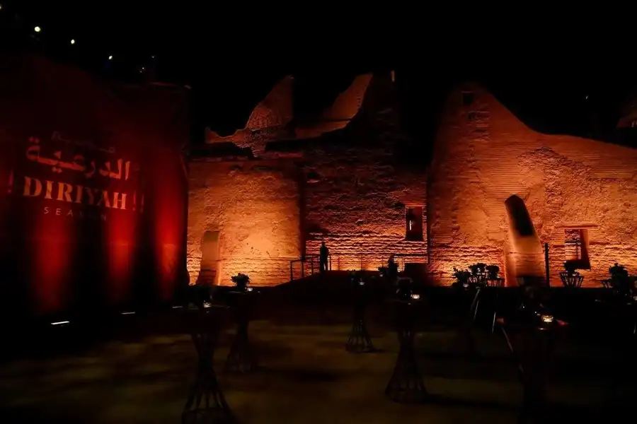 موسم الدرعية
