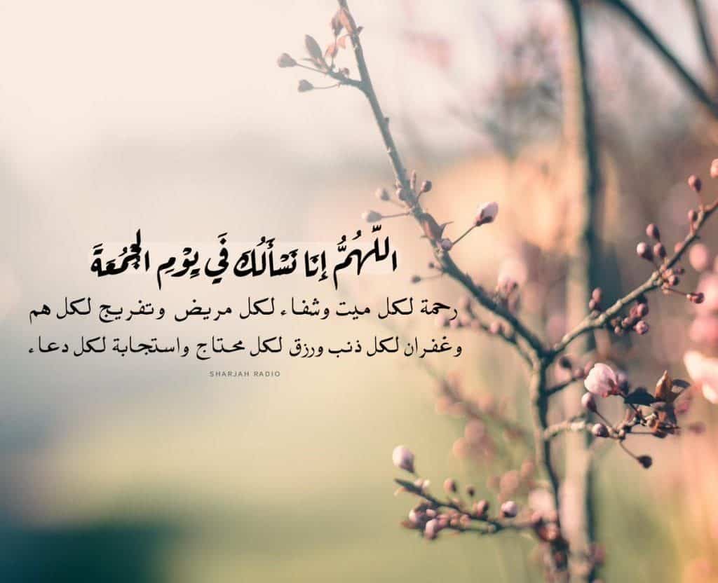 دعاء يوم الجمعة .. احرص على هذه الأذكار لأجر مضاعف
