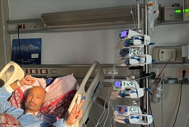 رسالة أخيرة قبل الوداع.. رحيل المطرب الشاب شريف شاكر بعد معاناة من السرطان