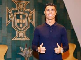 كريستيانو رونالدو يفتتح متحفه الخاص CR7 في موسم الرياض (فيديو)