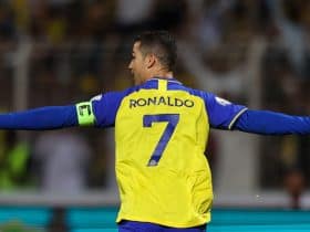 كريستيانو رونالدو