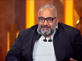 «عيل مالوش لازمة» .. القصة الكاملة لـ فيديو بيومي فؤاد و حقيقة إهانته لمحمد سلام«عيل مالوش لازمة» .. القصة الكاملة لـ فيديو بيومي فؤاد و حقيقة إهانته لمحمد سلام