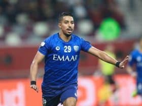 سالم الدوسري