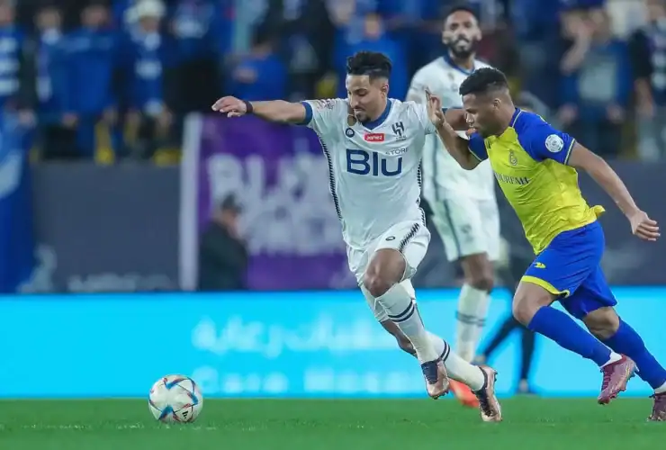 الهلال والنصر