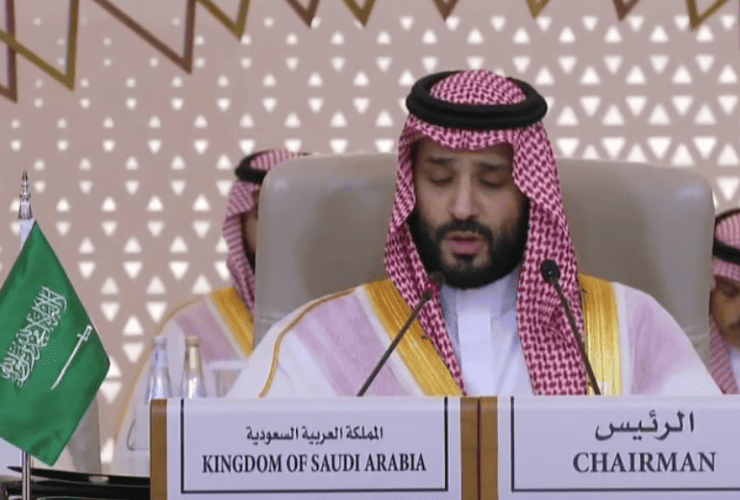 من القمة السعودية الأفريقية.. ولي العهد يدعو لوقف حرب غزة والتهجير القسري
