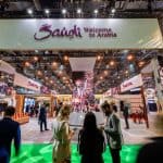 حضور سعودي قوي في سوق السفر العالمي بلندن