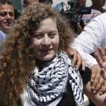 اعتقال عهد التميمي