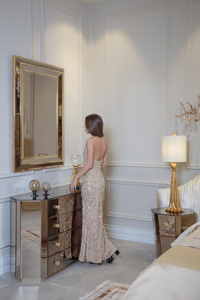 تسريحات غرف نوم