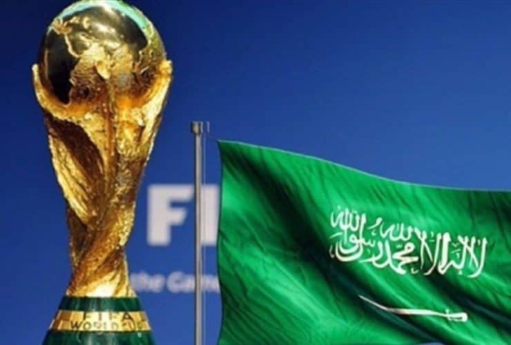 استضافة المملكة كأس العالم 2034 .. فوز عربي وإنجاز خليجي جديد