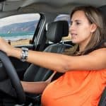 قيادة السيارة خلال الحمل.. بهذه الشروط