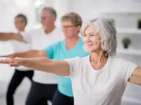 أهمية النشاط البدني لكبار السن .. حياة صحية وعمر أطول