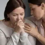 كبت المشاعر نوع من الضعف والمرأة أكثر تعبيرًا عن الرجل .. «استشاري» يكشف (فيديو)