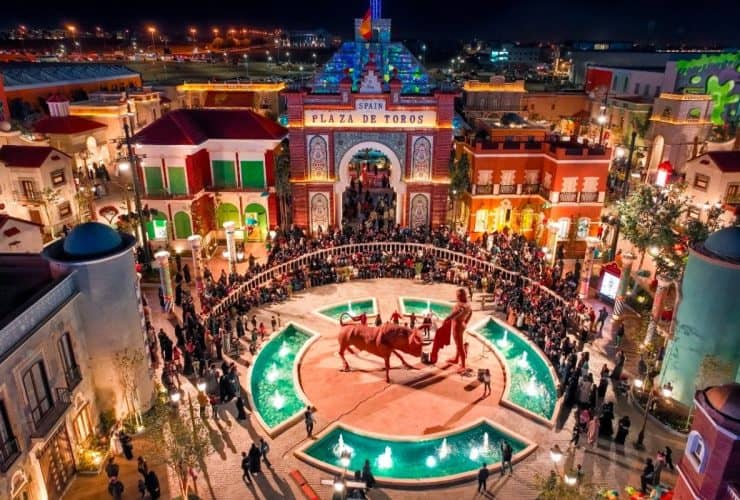 موسم الرياض 2023 يستقبل أكثر من 2 مليون زائر خلال أسبوعين فقط