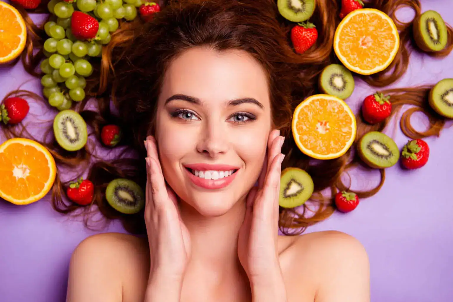 5 أطعمة تعزز الكولاجين وتزيد جمالك وشبابك